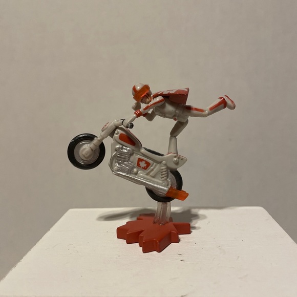 DISNEY PIXAR TOY STORY 4 DUKE CABOOM PLAY FIGURE 30 - Picture 2 of 7